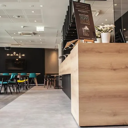 Ibis Paradiso Szálloda Lugano