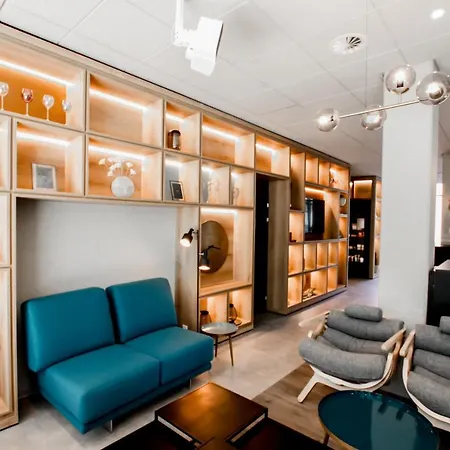 Otel Ibis Paradiso
