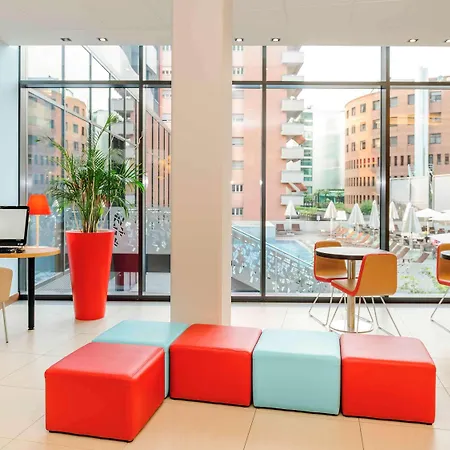 Ibis Paradiso Szálloda 3*
