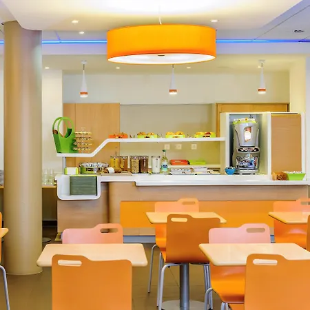 Ibis Paradiso Lugano