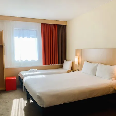 Ibis Paradiso Szálloda Lugano