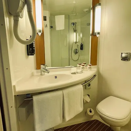Ibis Paradiso 3* Lugano