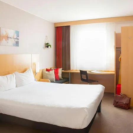 Ibis Paradiso 3* Lugano
