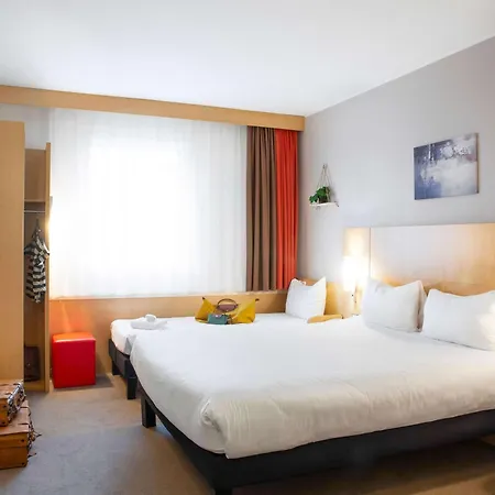 Ibis Paradiso Lugano
