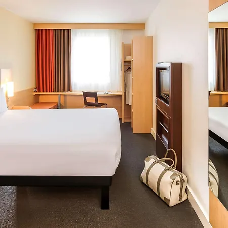 Hotel Ibis Paradiso Lugano