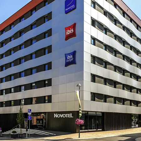 Ibis Paradiso Lugano