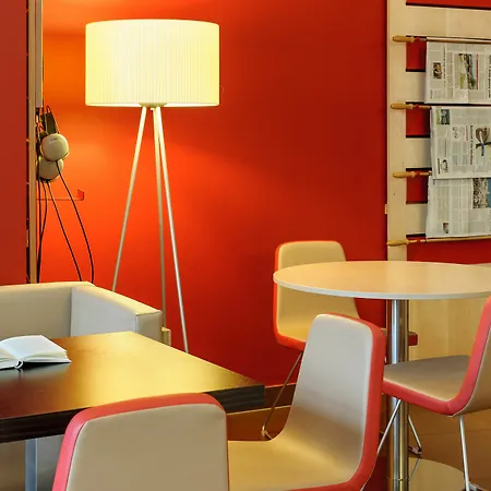 Ibis Paradiso Lugano
