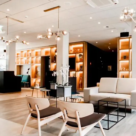 Hotell Ibis Paradiso Lugano
