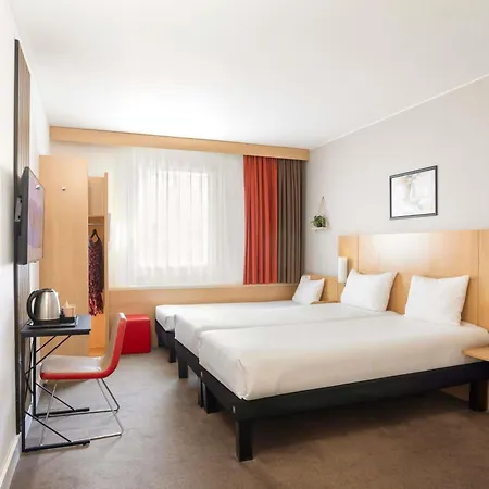 Hotell Ibis Paradiso 3*