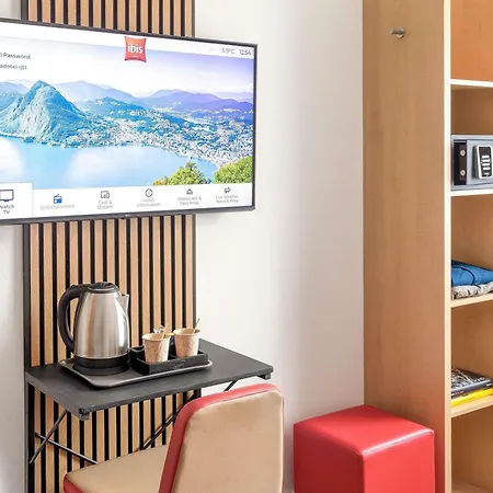 Ibis Paradiso Hotell Lugano