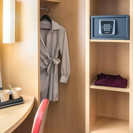 Hotell Ibis Paradiso Lugano